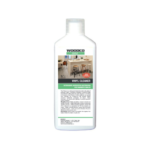 LVT CLEANER-VINYL CLEANER BY WOODCO