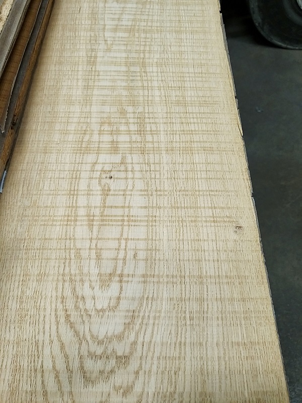 ROVERE RUSTICO RAW (EFFETTO SEGATO)