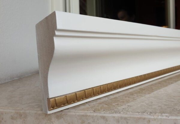 BORDI SUPPORTATI E LEVIGATI