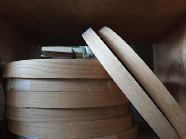 BORDI SUPPORTATI E LEVIGATI