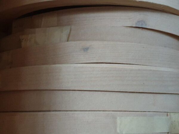 BORDI SUPPORTATI E LEVIGATI