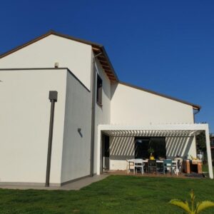 PERGOLA BIOCLIMATICA