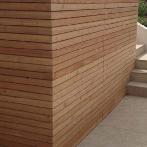 RIVESTIMENTO PARETE IN LEGNO DI LARICE