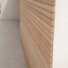 5 RIVESTIMENTO PARETE IN LEGNO DI LARICE