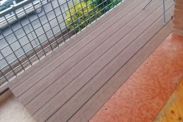 PAVIMENTO WPC - REALIZZAZIONI