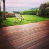 DECKING DI FRASSINO