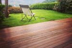 DECKING DI FRASSINO