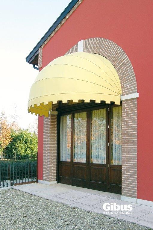 FOTO_GIBUS_CAPPOTTINE_TONDO_2 TENDA DA SOLE A CAPPOTTINA