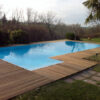 DECKING DI FRASSINO