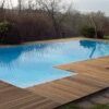 DECKING DI FRASSINO