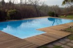 DECKING DI FRASSINO