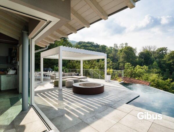 PERGOLA BIOCLIMATICA