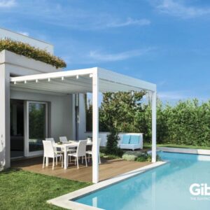 PERGOLA INCLINATA GIBUS