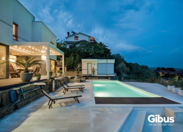 PERGOLA BIOCLIMATICA