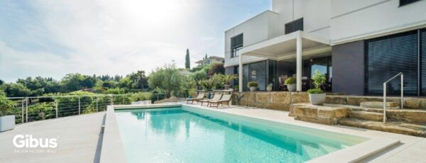 PERGOLA BIOCLIMATICA