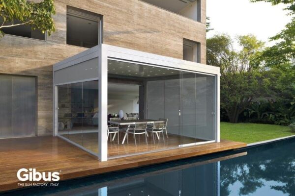 PERGOLA BIOCLIMATICA