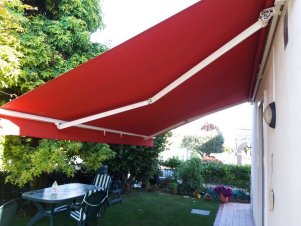 TENDA A BRACCIA