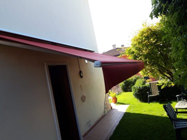 TENDA A BRACCIA