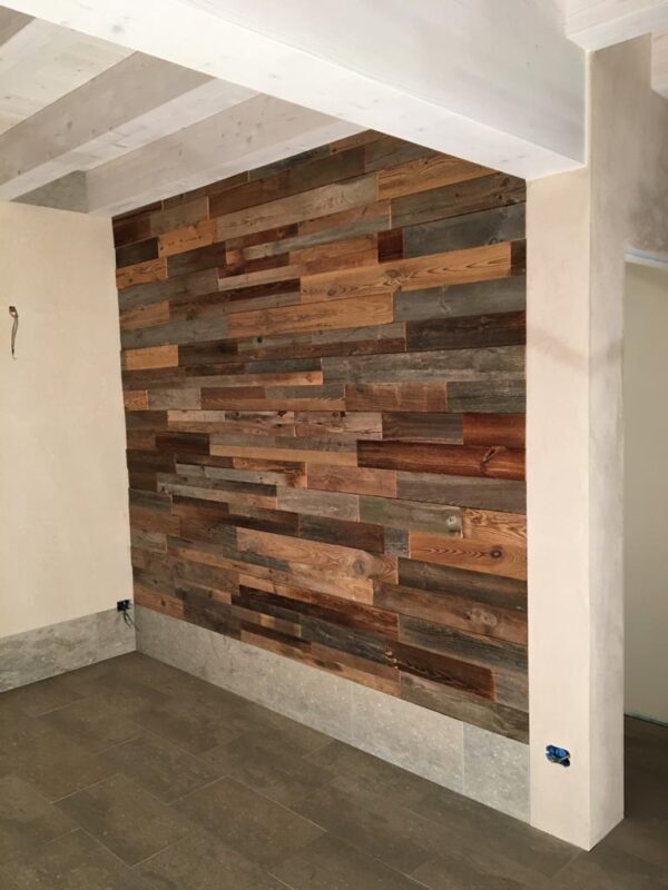 IRREGOLARE ABETE VECCHIO