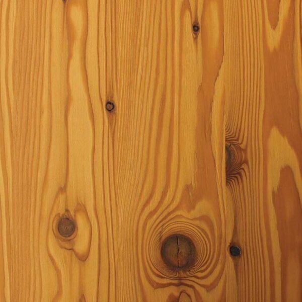 PANNELLO PLACCATO LARICE ANTICATO CON NODI 14/10 VERNICIATO