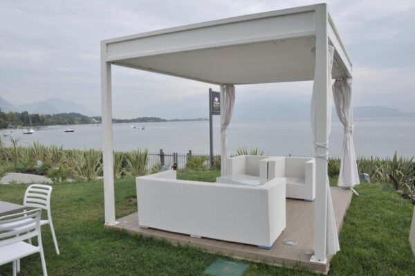 PERGOLA CUBE