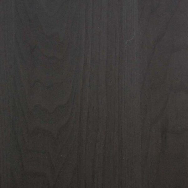 PANNELLO PLACCATO TRANCIATO NOCE CANALETTO TINTO SYLVER 10/10 VERNICIATO