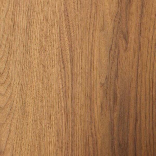 PANNELLO PLACCATO NOCE CANALETTO AMERICANO VERNICIATO