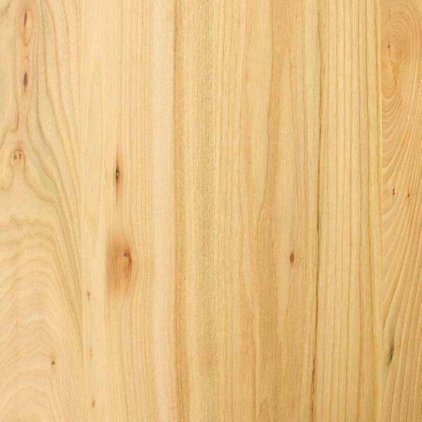 PANNELLO PLACCATO OLMO EUROPEO RUSTIK 10/10 VERNICIATO