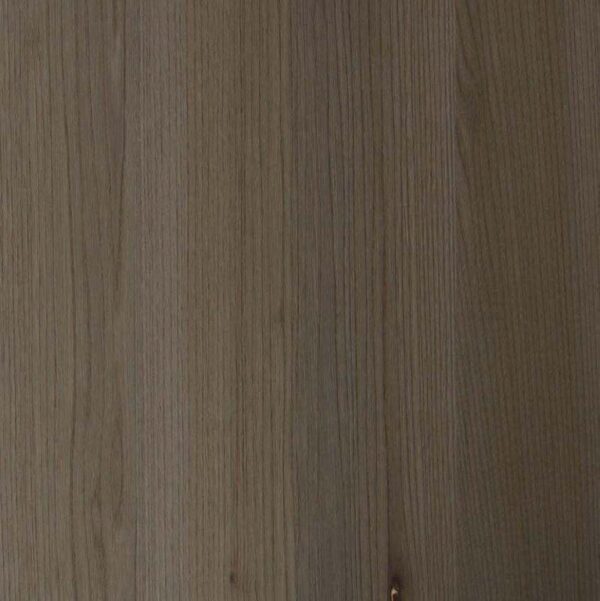 PANNELLO PLACCATO CON OLMO RUSTIK TINTO SYLVER 10/10 VERNICIATO