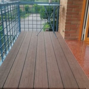PAVIMENTO WPC - REALIZZAZIONI