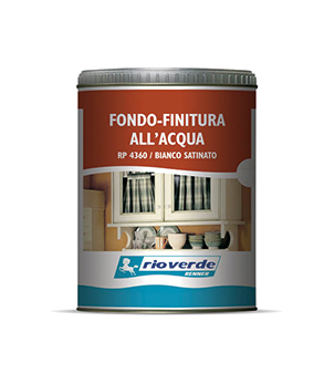 RP4360 FINITURA BIANCA