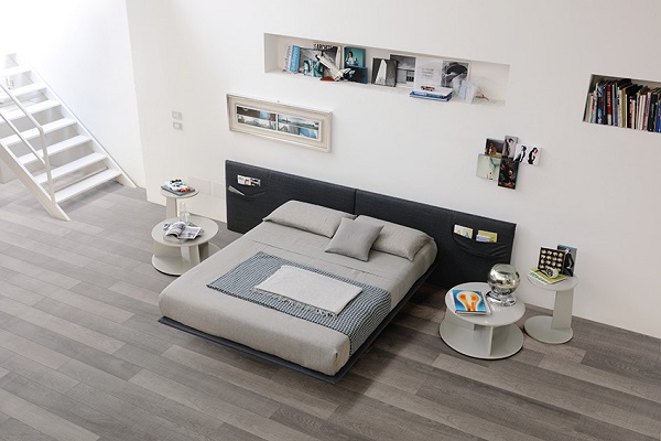 PAVIMENTO IN LAMINATO LIVING by SKEMA