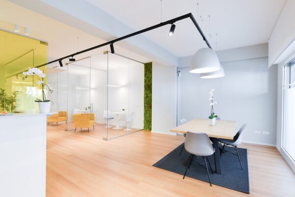 PAVIMENTO IN LAMINATO LIVING by SKEMA