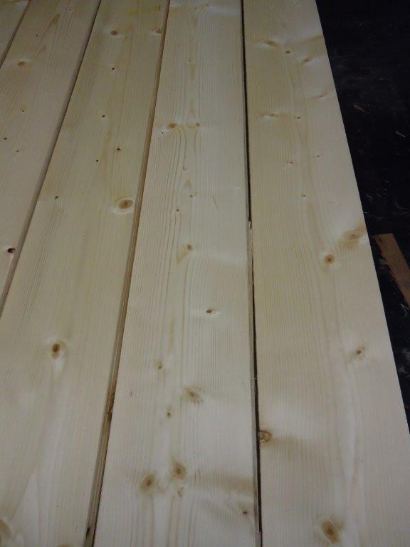 TRANCIATO ABETE CON NODO