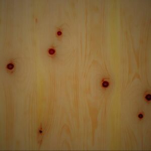 PANNELLO PLACCATO CIRMOLO 14/10 VERNICIATO