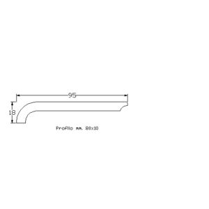 BATTISCOPA COPRIMARMO
