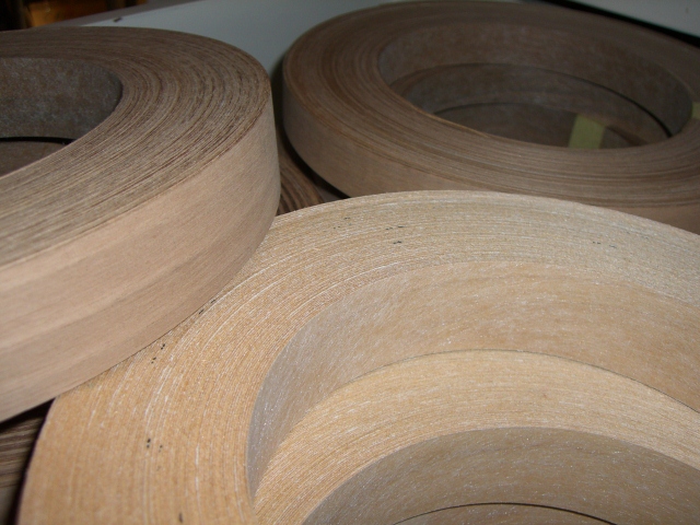 BORDI SUPPORTATI E LEVIGATI