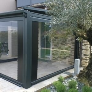 PERGOLA AUTOPORTANTE IGLOO