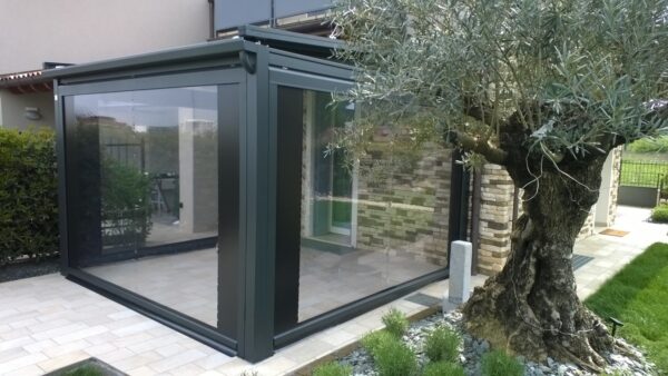 PERGOLA AUTOPORTANTE IGLOO