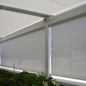 PERGOLA IN ALLUMINIO