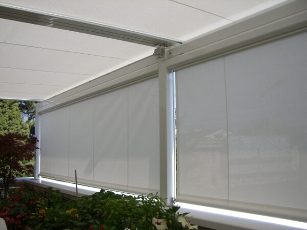 PERGOLA IN ALLUMINIO