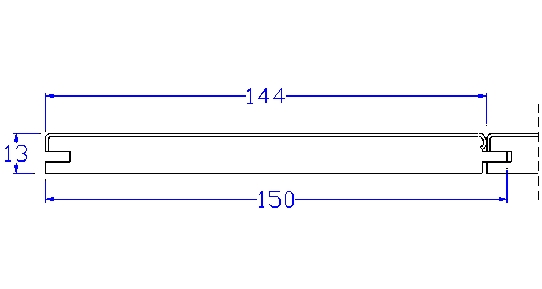 PERLINATO DA MM.150x13