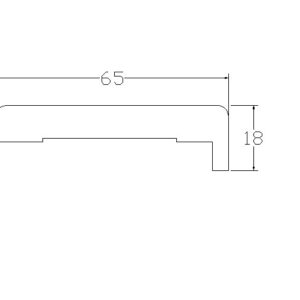 PROFILO MASSELLO CON ALA