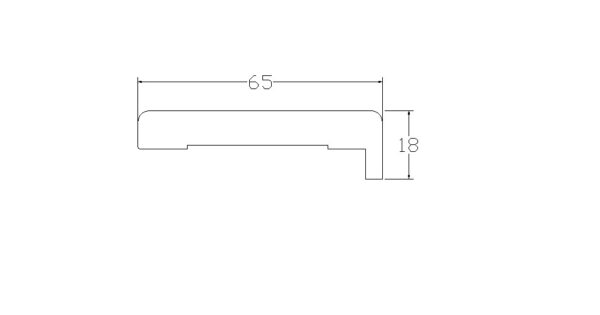 PROFILO MASSELLO CON ALA