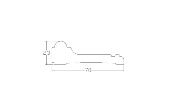 PROFILO MASSELLO MOD.S4