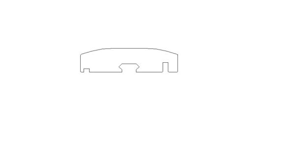 PROFILO MASSELLO PER SERR.ALLUMINIO-LEGNO