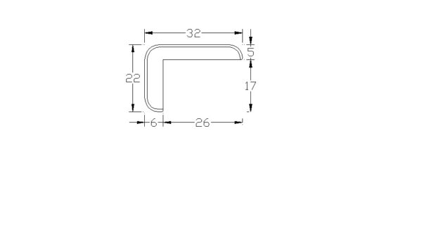PROFILO PER BLINDATI