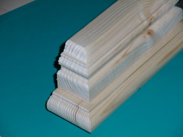 PROFILO PER BOISERIE