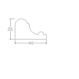 PROFILO PER SOFFITTI