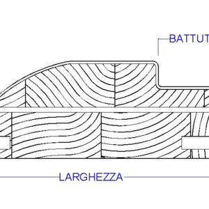 STIPITE CON BAT.RAG.MM.50